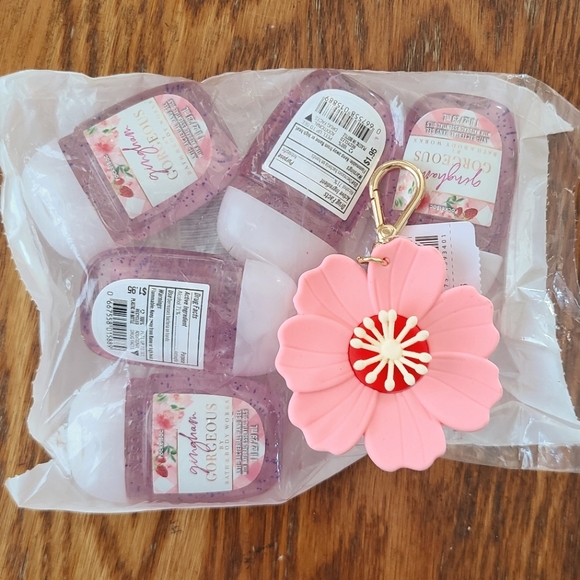 Bath & Body Works Bath & Body Nwt Bath Body Works Pink Spring